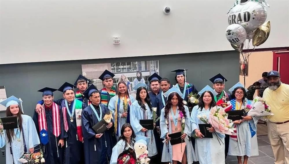  the graduating class of 2024